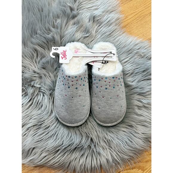 Justice Sparkle Slipper US6 - Picture 3 of 3